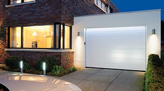 Hormann LED lighting for your garage and home