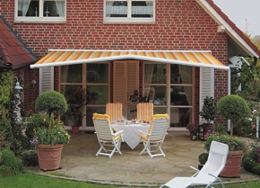 Skylife with gable front engaged