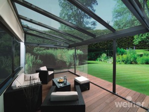 garden glass rooms canopy veranda