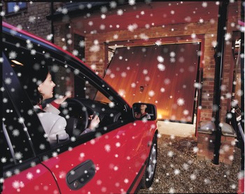 Remote control to beat winter weather