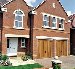 Pair of Cardale Gatcombe doors