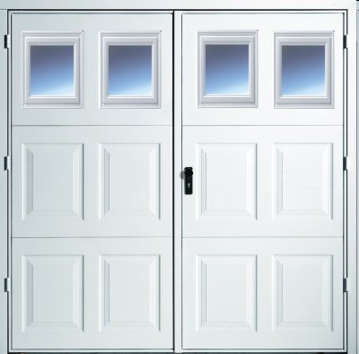 garador standard window option