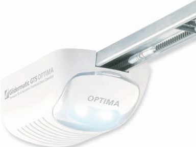Gliderol Glidermatic GTS Optima electric operation
