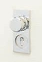 Gliderol Sectional Chrome Handle