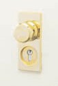 Gliderol Sectional Gold Handle