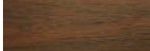 Gliderol Sectional Rosewood Colour Sample