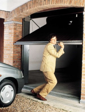 heavy garage door solutions