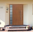 Hormann TOP entrance doors
