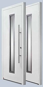 TOP Prestige Plus entrance door and frame system