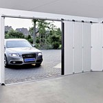 Hormann HST side sectional door