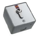 Hormann ESA 40 Surface Mounted Key Switch Transmitter