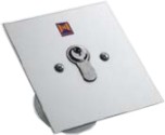 Hormann ESU 40 Recessed Key Switch Transmitter