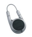 Hormann HSD 2-A aluminium look keyring transmitter