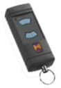 Hormann HSE 2 Micro Hand Transmitter Keyring