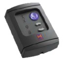 Hormann IT 3b internal push button transmitter illuminated
