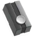 Hormann IT1 internal push button