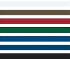 Hormann rollmatic colours to choose