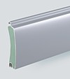 insulated roller door slat
