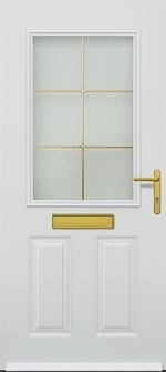 TPS 310 front door