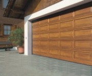 Timber Sectional Garage Doors