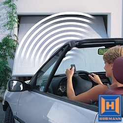 Hormann Euro Kombi garage door offer