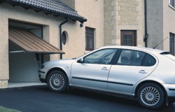 up and over garage door replacements