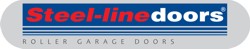 Steel Line roller garage doors