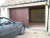 Round the corner sectional side door with remote control