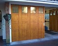 Rundum Meir side sectional garage door