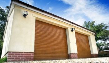 Seceuroglide excel security roller garage door
