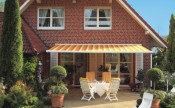 Markilux 1600 Skylife Patio Awning Sun Shade