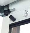 Maximum weather protection for SeceuroGlide Garage Doors