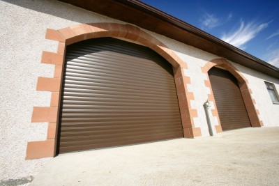 roller garage doors high security