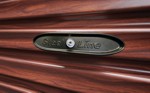 steel line roller door handle