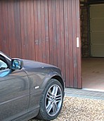 Rundum Meir original round the corner door