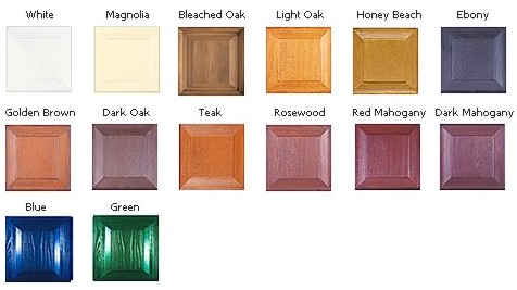 GRP colours available