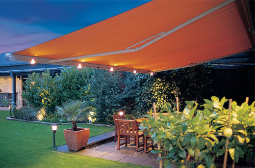 Retractable Awnings from Samson Awnings 