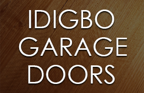 Idigbo Timber Garage Doors 