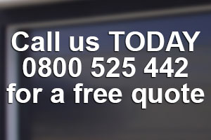 Call us on 0800 525 445