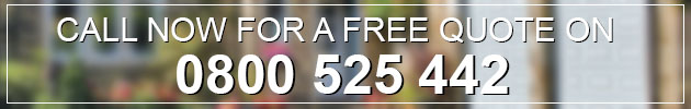 Call The Garage Door Centre on 0800 525 442