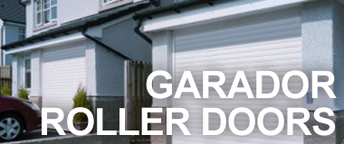 Garador Roller Garage Door