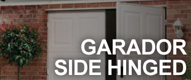 Garador Side Hinged Garage Door