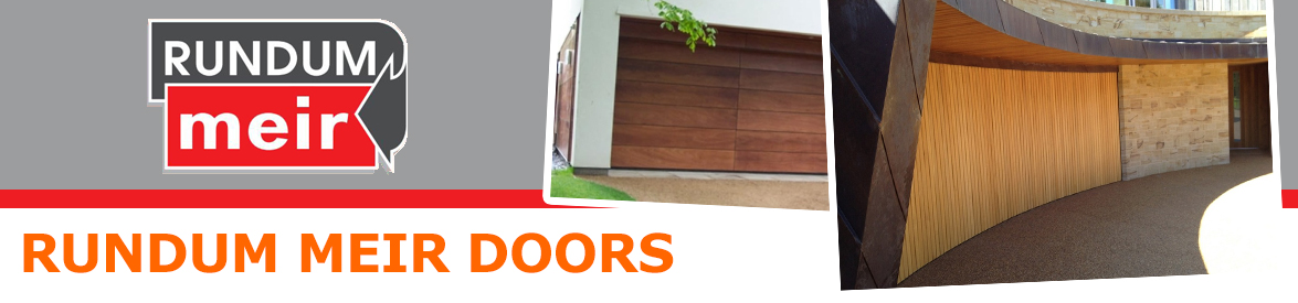 Rundum Meir Garage Doors from The Garage Door Centre