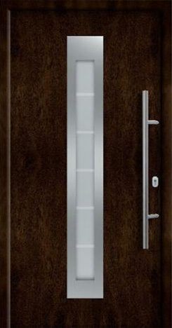 Hormann Thermo65 750 Front Entrance Door