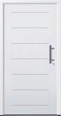 Hormann Thermo65 015 Steel Front Entrance Door