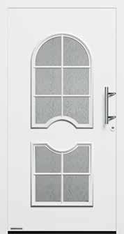 Hormann ThermoSafe entrance door - Style 413