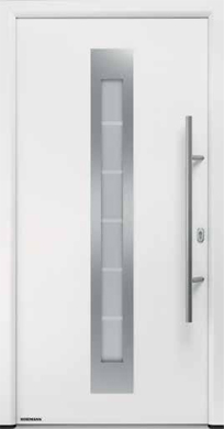Hormann Front Entrance Door - Thermo 46 Style 750