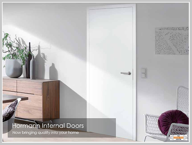Hormann Internal Doors - for the home 
