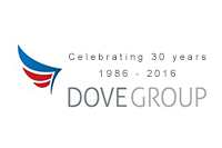 30 Year Dove Group Logo