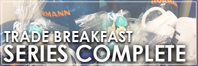 Trade Breakfast Series Complete 